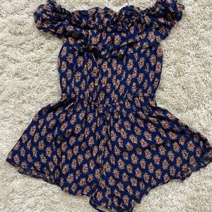 LF romper